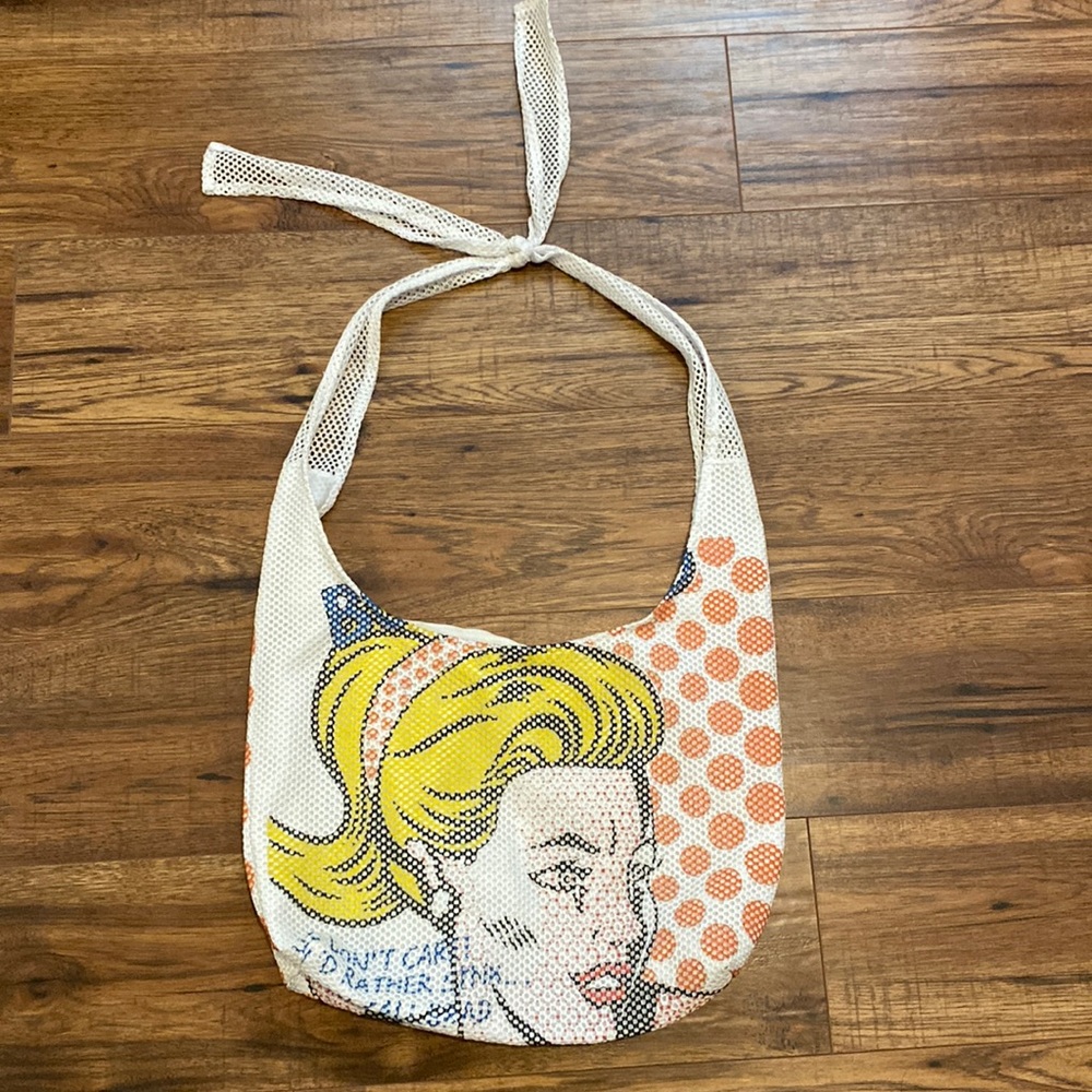 Art Deco Tote Bag from Paris